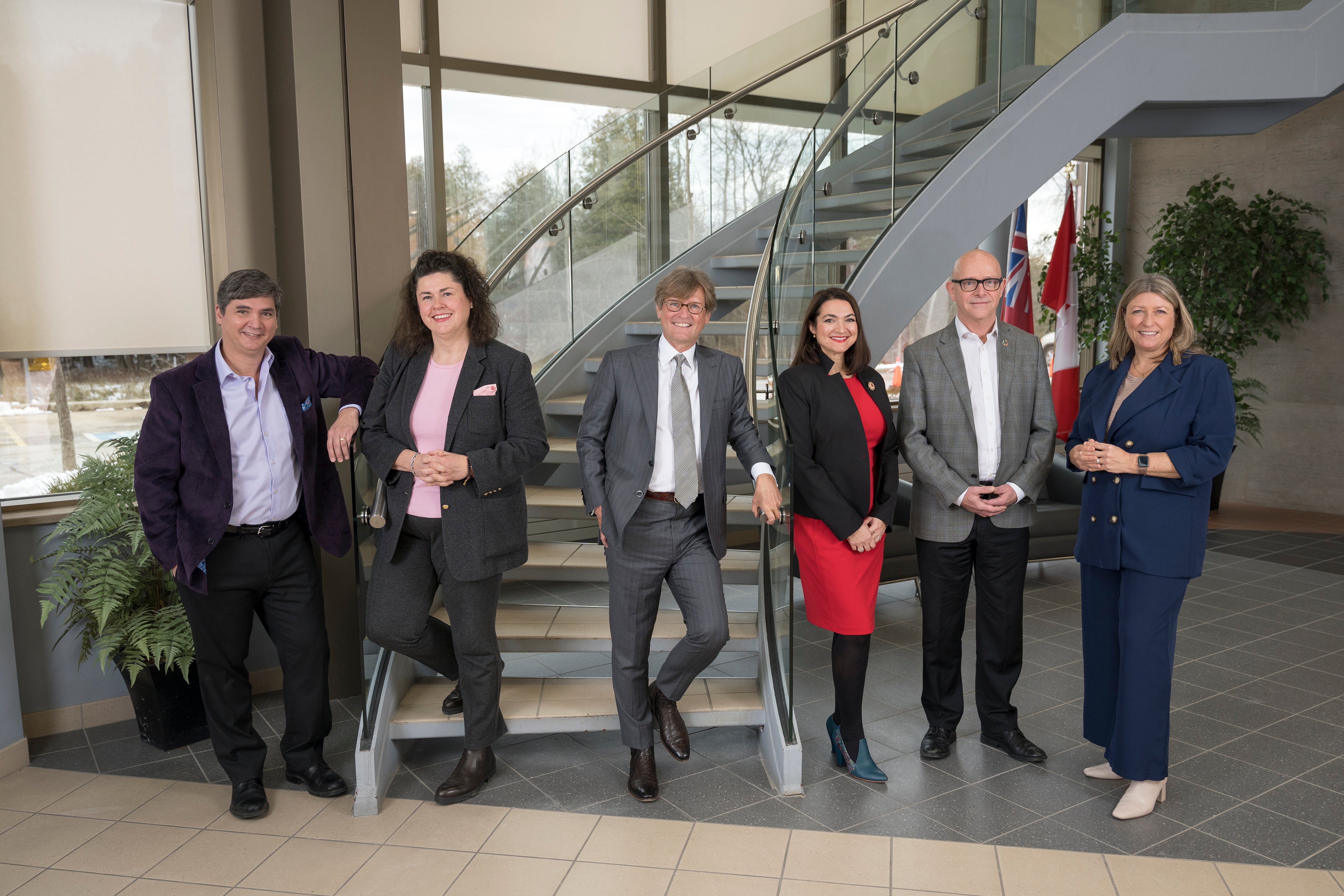 Alectra Committee group photo