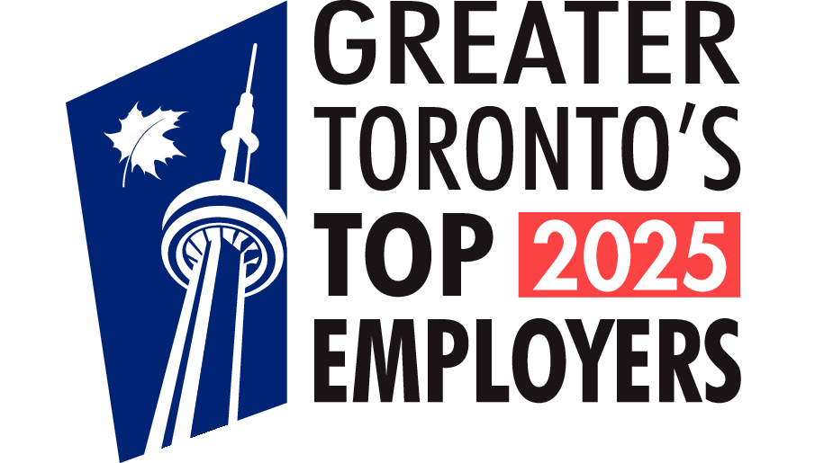 Greater Toronto's Top 2025 Employers